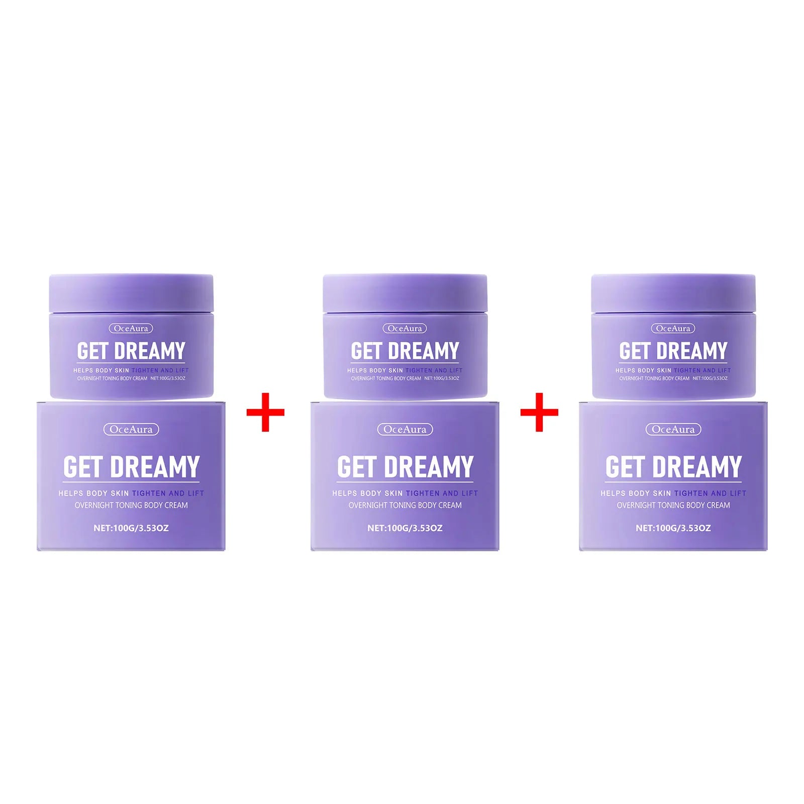 Firming Body Lotion for Skin Tightening and Elasticity - 21