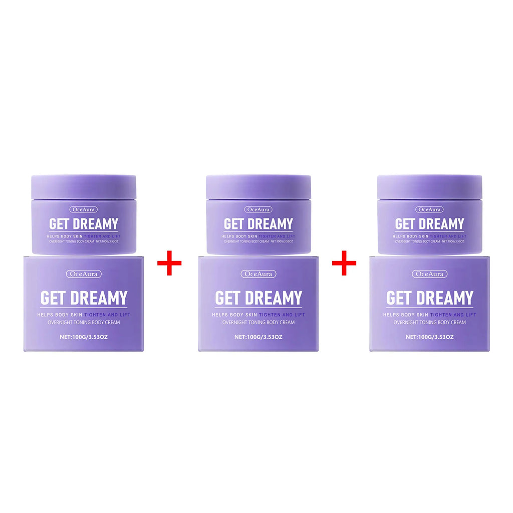Firming Body Lotion for Skin Tightening and Elasticity