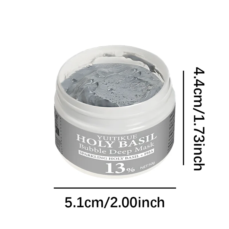 Yuitikue Carbonated Bubble Deep Mask Pore Cleansing and Skincare - 8