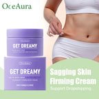 Firming Body Lotion for Skin Tightening and Elasticity