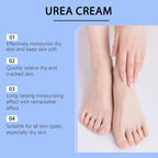60% Urea Moisturizing Cream for Cracked Heels and Dry Skin