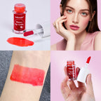 Long-Lasting Waterproof Lip and Cheek Tint