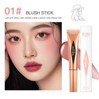 Liquid Face Contour and Highlighter Wand with Cushion Applicator