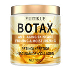 YUITIKUE Botax Anti-Aging Cream Retinol Peptide Firming Moisturizer 100g
