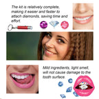 DIY Tooth Gem Kit for Sparkling Teeth Jewelry