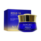 Blue Copper Peptide Caviar Face Cream Anti Aging Firming Moisturizer