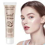 Water Ice Levin Snail Eye Cream Firming Moisturizing Treatment 20g