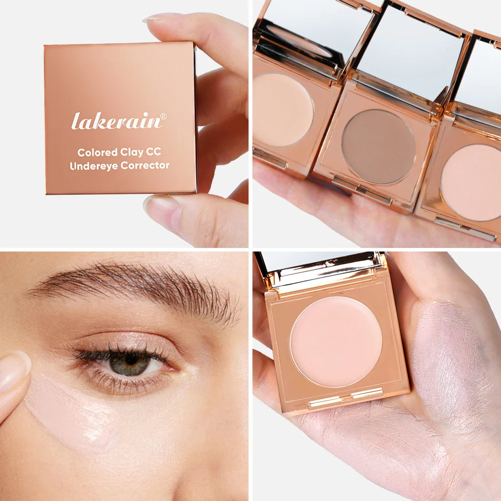 Clay Color-Correcting Under Eye Concealer - 5