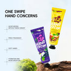 Bosuya Moisturizing Hand Cream Set Hydrating Lotion for Dry Skin