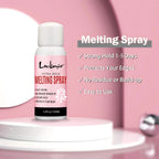 Lace Wig Adhesive Melting Spray Edge Control Wax Stick and Remover Kit