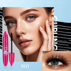 Meidian Waterproof Mascara Long Lasting Volumizing Eye Makeup