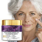 Water Ice Levin 8 in 1 Brightening and Rejuvenating Face Cream 50g