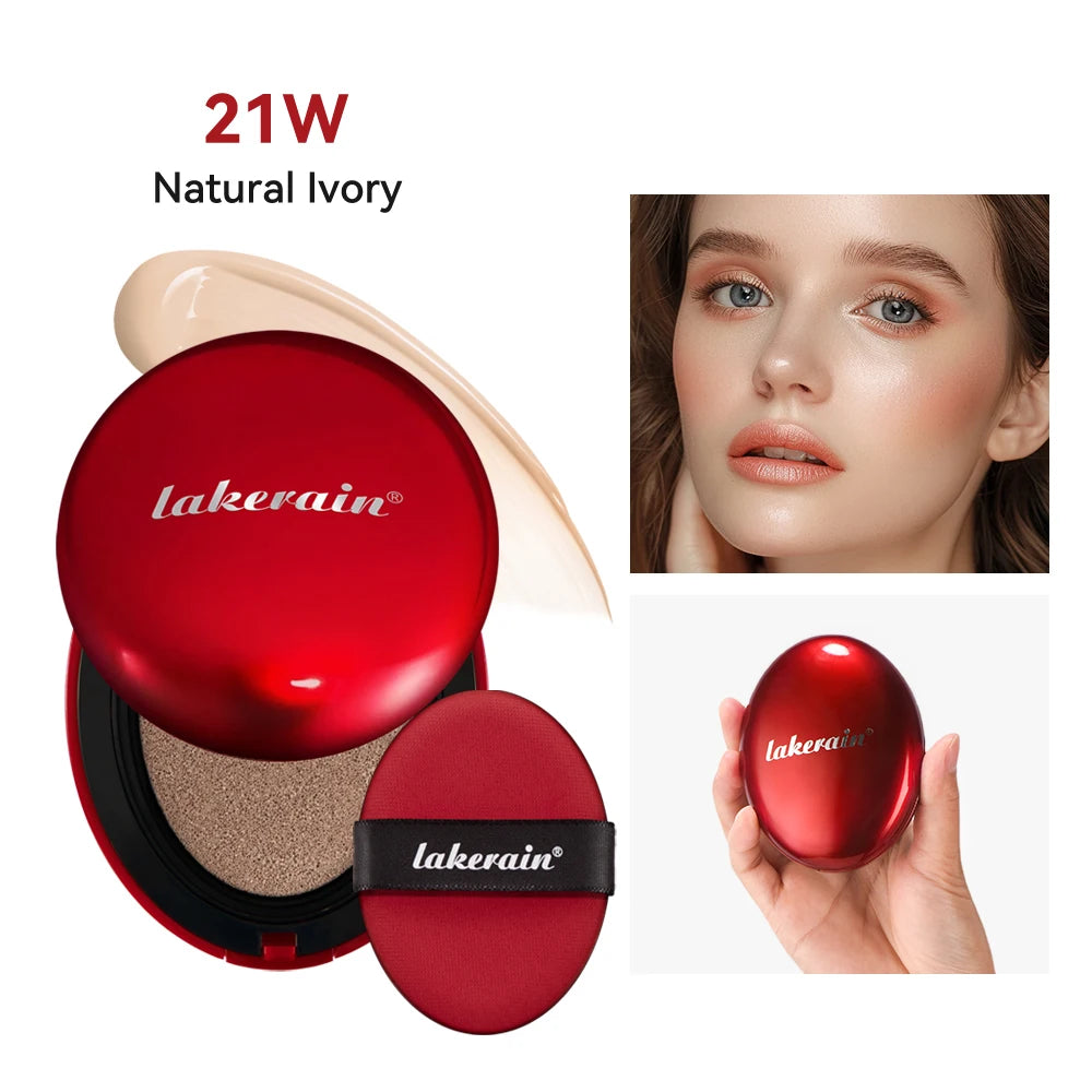 Long-Lasting Air Cushion Foundation for Flawless Coverage - 19
