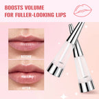 Hydrating Lip Plumper Gloss for Fuller Lips