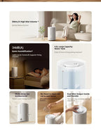 Mijia Humidifier 3 4.5L Mist Maker Air Purifier for Home