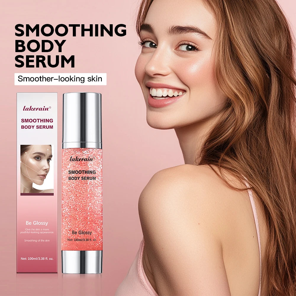 Smoothing Body Serum for Intensive Hydration and Skin Elasticity - 1