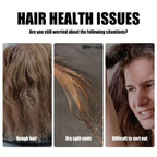 Ginger Hair Growth Spray with Keratin and Biotin 100g