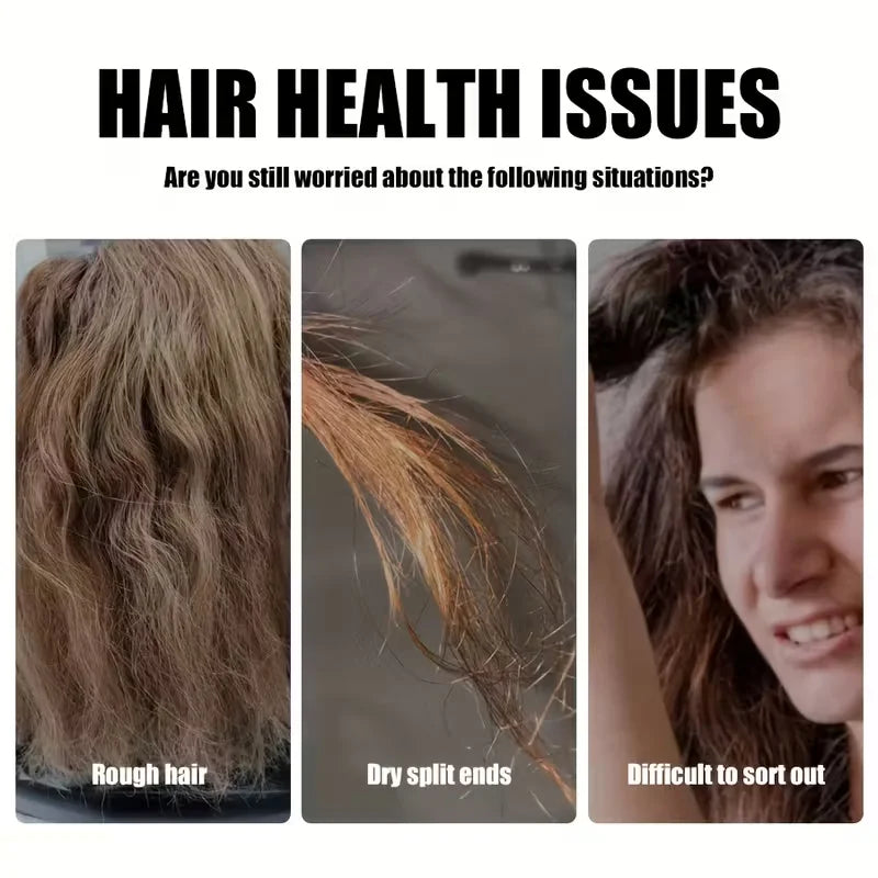 Ginger Hair Growth Spray with Keratin and Biotin 100g