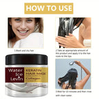 Keratin Collagen Hair Mask Moisturizing Conditioner for Damaged Hair