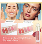 Liquid Highlighter for Radiant Glow and Natural Skin Brightening
