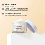 Deeply Hydrating Hydrogel Facial Cream for Smooth Skin