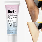 Water Ice Levin Body Whitening Cream Brightening Moisturizer 120g Pack