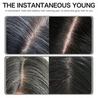 Gray Hair Dye Stick Temporary Root Touch Up Coloring Pen