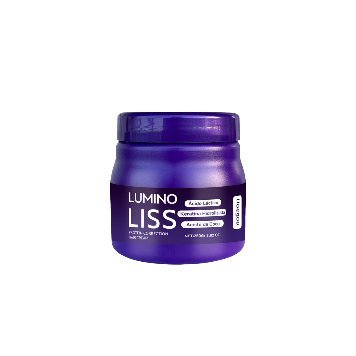 Protein Correction Hair Straightening Cream for Frizzy Hair