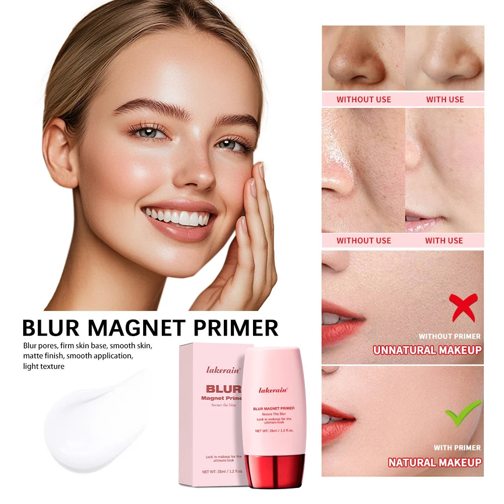 Matte Finish Pore Minimizing Makeup Primer