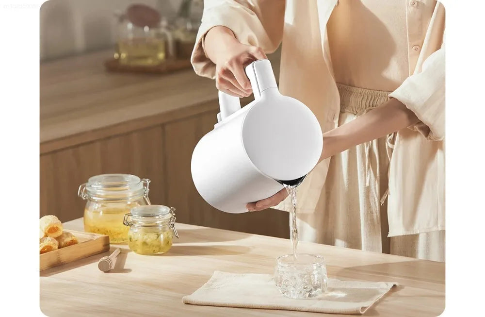 Mijia N1 Electric Kettle 1.5L Fast Boiling Stainless Steel Water Heater - 13