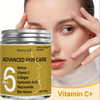 Water Ice Levin Retinol Vitamin C Face Cream Anti-Aging Moisturizer