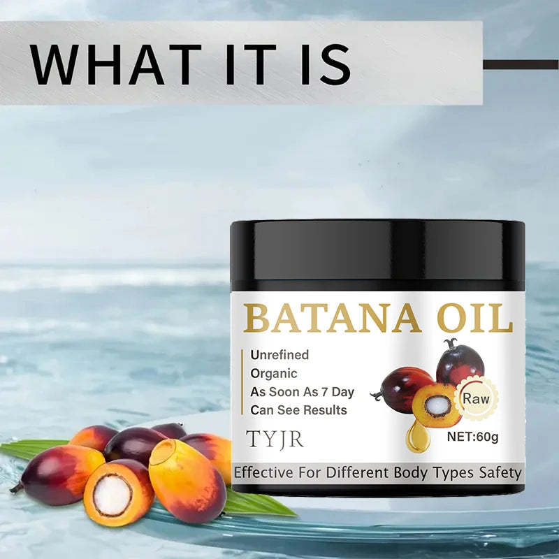 Batana Oil Hair Mask Repair Treatment 60g - 2