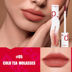 Long Lasting Matte Lipstick Waterproof Non Stick Lip Glaze