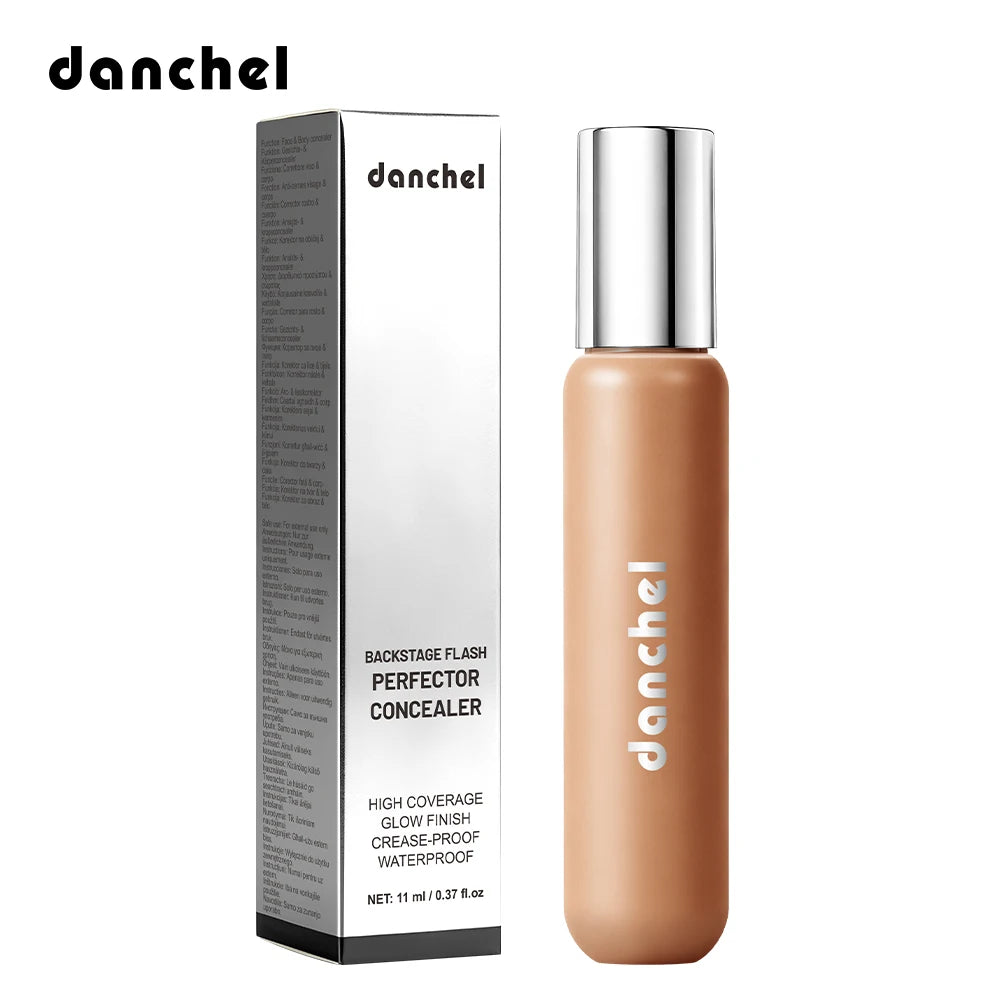Full Coverage Waterproof Liquid Concealer for Dark Circles and Blemishes - 22