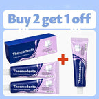 Thermoplastic Denture Adhesive Gel for Comfortable Secure Fit