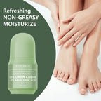 Urea Foot Cream 50g Cracked Heel Repair Moisturizer with Salicylic Acid