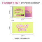 8-Color Cream Highlighter and Contouring Palette