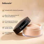 Translucent Matte Loose Setting Powder for Oil Control