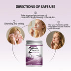 YUITIKUE 2 Minute Face Lift Cream Retinol Collagen Firming Moisturizer