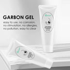 Carbon Laser Facial Gel for Skin Rejuvenation and Deep Pore Cleansing