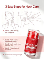 72 Hour Neck Firming Stick Anti Wrinkle Lifting and Slimming Balm