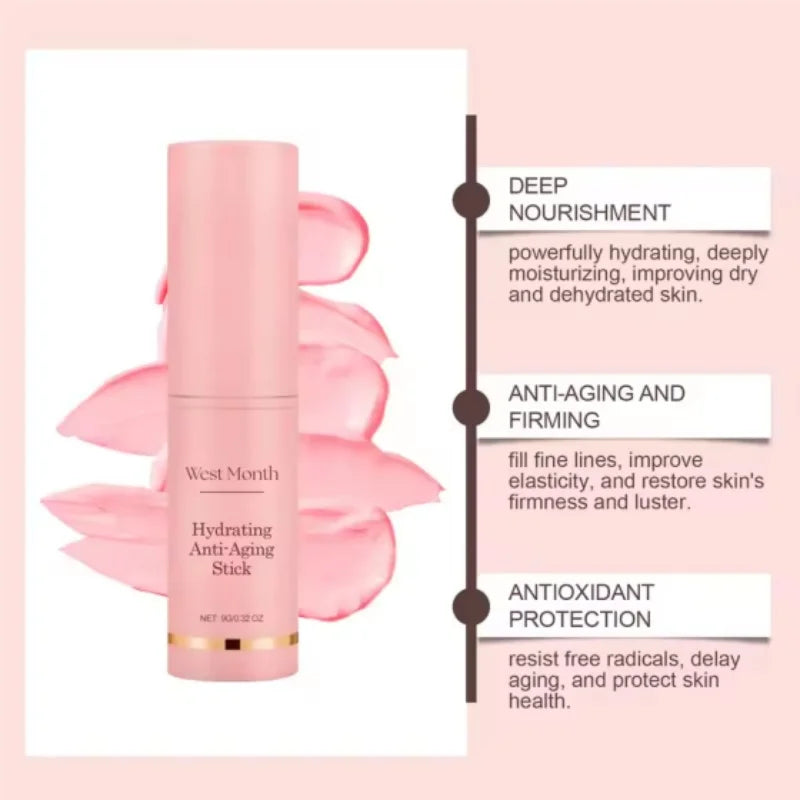 Collagen Anti-Aging Moisturizing Balm Stick - 5