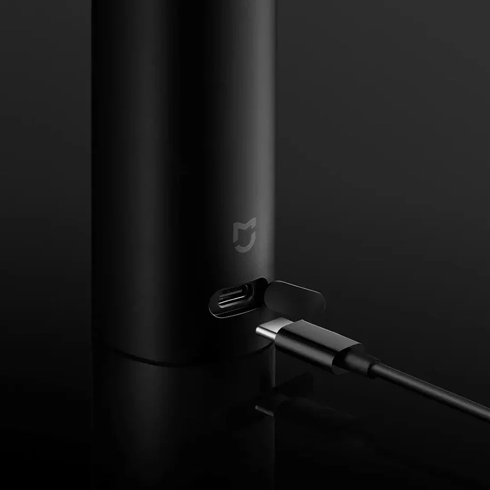Mijia S500 Electric Shaver Rotary Beard Trimmer Waterproof Razor - 14