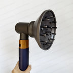 Hair Dryer Diffuser Nozzle Attachment for Dyson Airwrap HS01 HS05