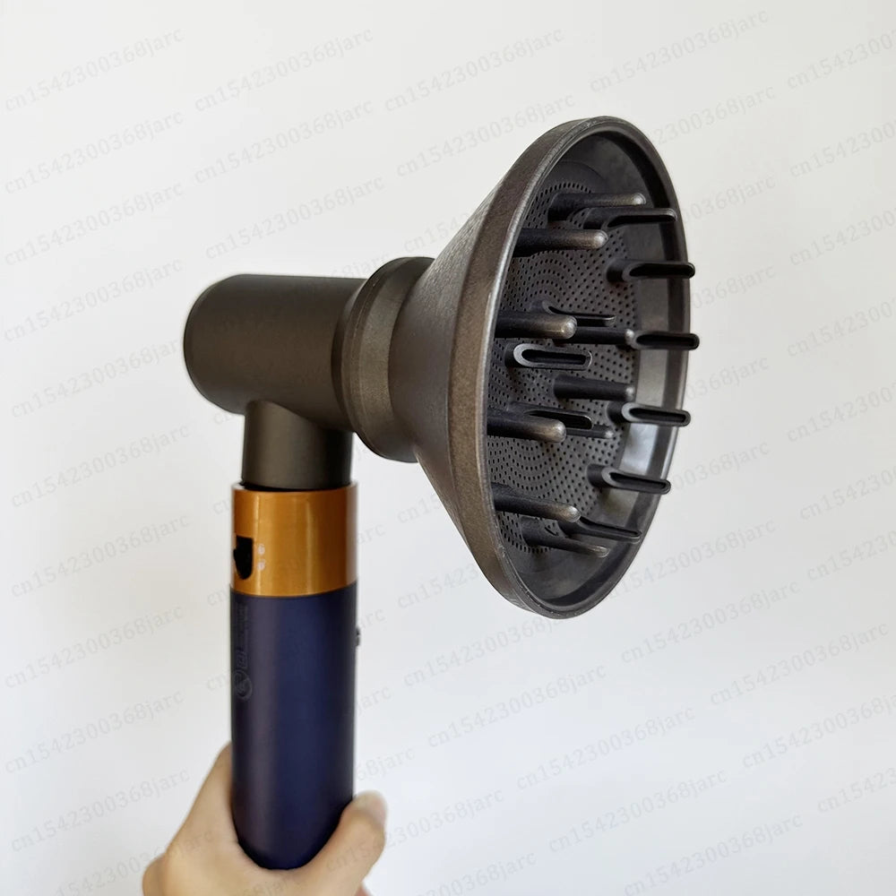 Hair Dryer Diffuser Nozzle Attachment for Dyson Airwrap HS01 HS05