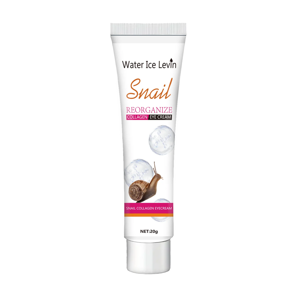 Snail Collagen Eye Cream Anti Aging Dark Circle Remover Moisturizer