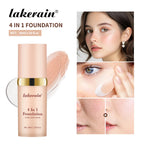 Color Changing 4-in-1 Foundation with SPF 30