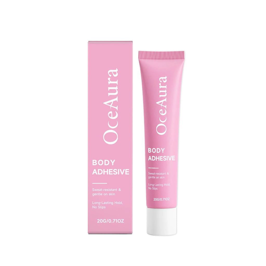 Invisible Body Adhesive for Clothing