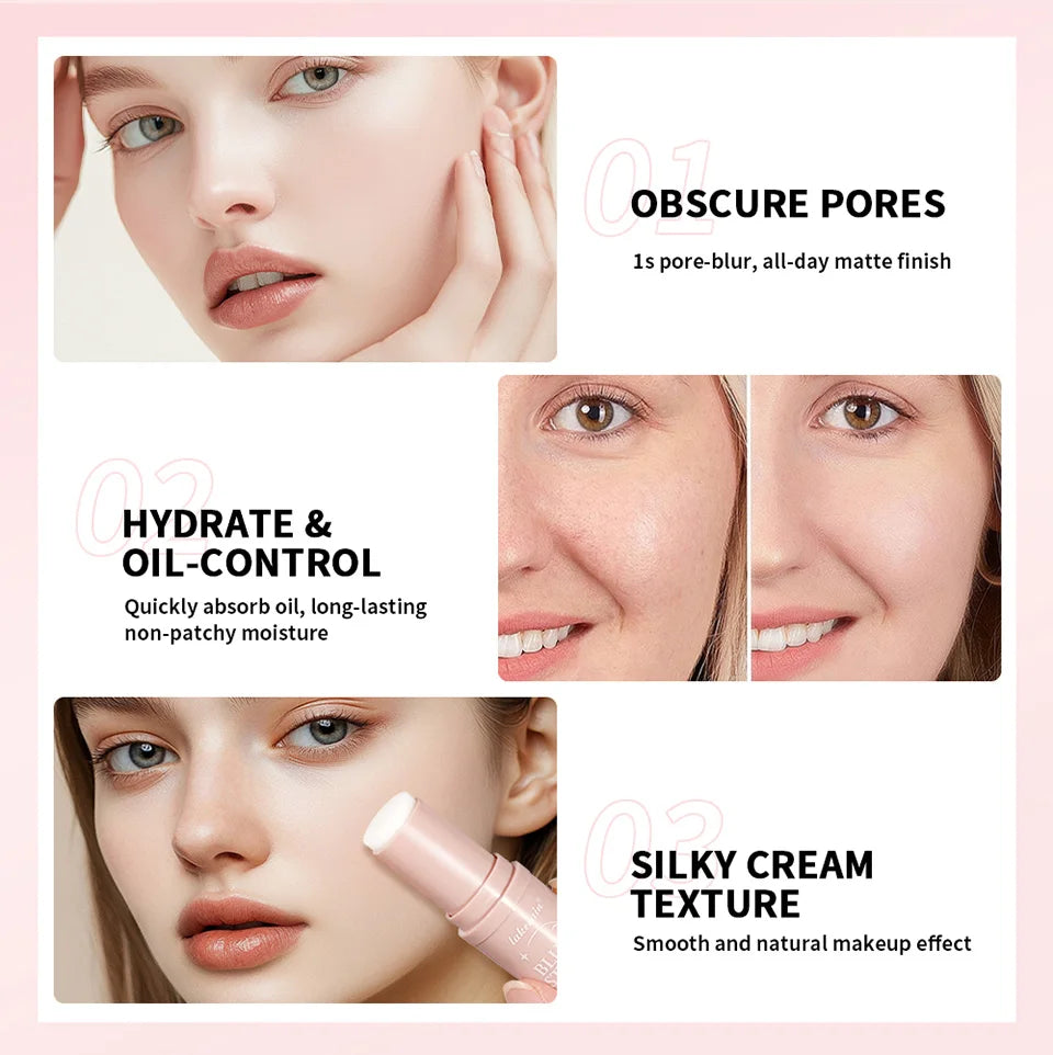 Pore Minimizing Face Blur Primer Stick - 9