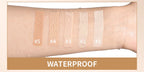 Matte Foundation Stick with Built-in Brush